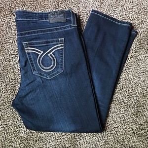 Women’s Big Star Jeans Crops